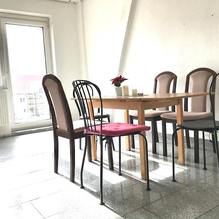 #World Monteurzimmer شكويديتس المظهر الخارجي الصورة