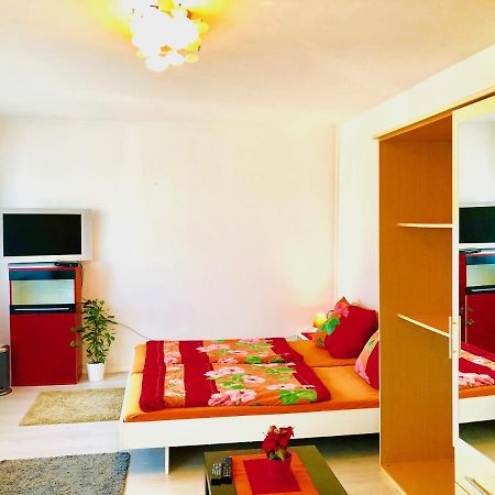 #World Monteurzimmer شكويديتس المظهر الخارجي الصورة