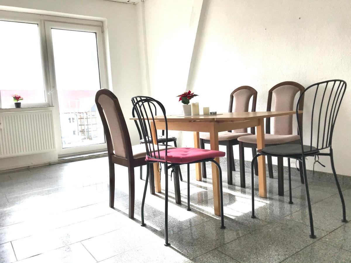 #World Monteurzimmer شكويديتس المظهر الخارجي الصورة
