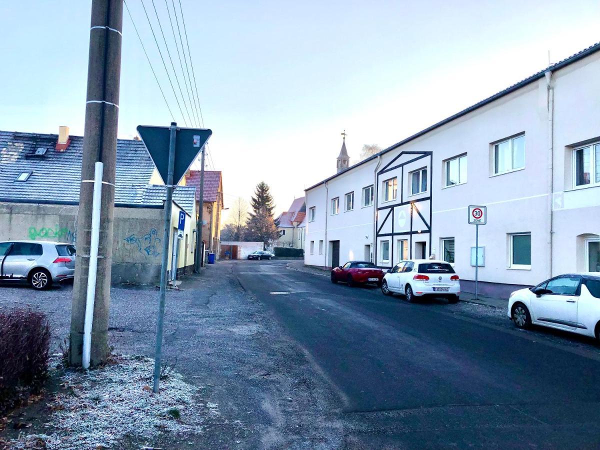 #World Monteurzimmer شكويديتس المظهر الخارجي الصورة