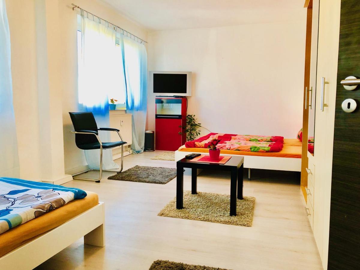 #World Monteurzimmer شكويديتس المظهر الخارجي الصورة