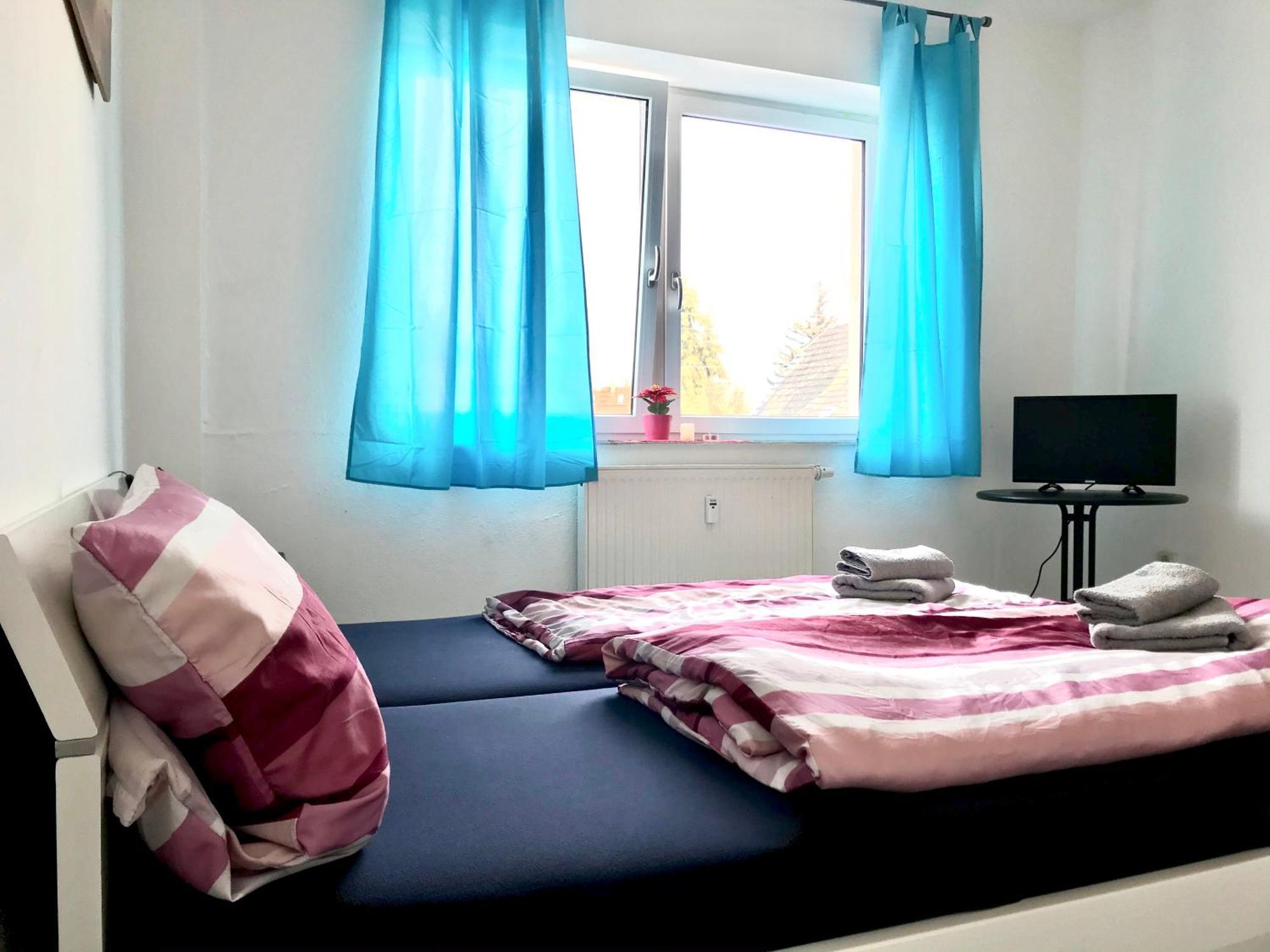 #World Monteurzimmer شكويديتس المظهر الخارجي الصورة