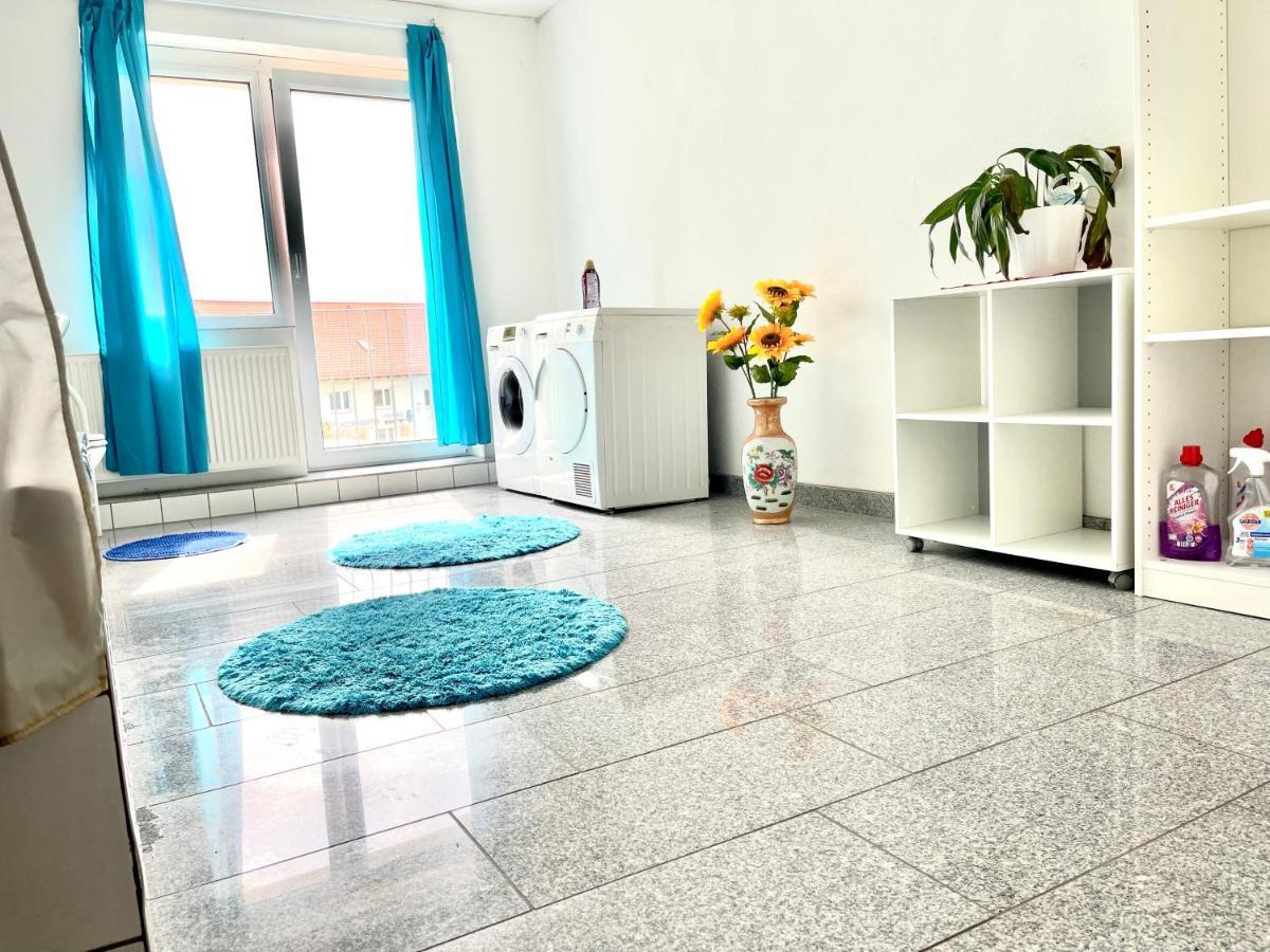 #World Monteurzimmer شكويديتس المظهر الخارجي الصورة