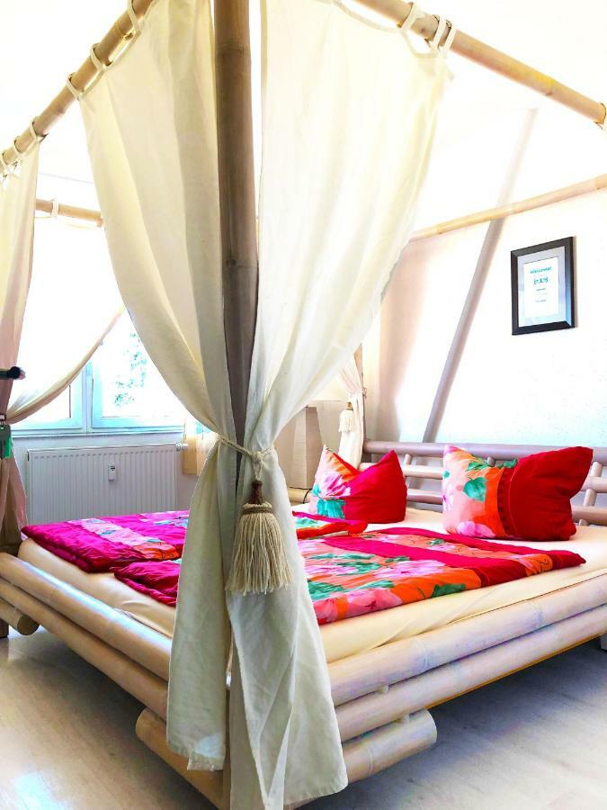 #World Monteurzimmer شكويديتس المظهر الخارجي الصورة